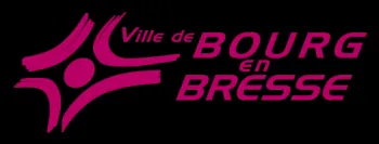 Logo ville de Bourg-en-Bresse